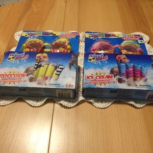 New Fun Swim Goggles and Kickfloats bundle